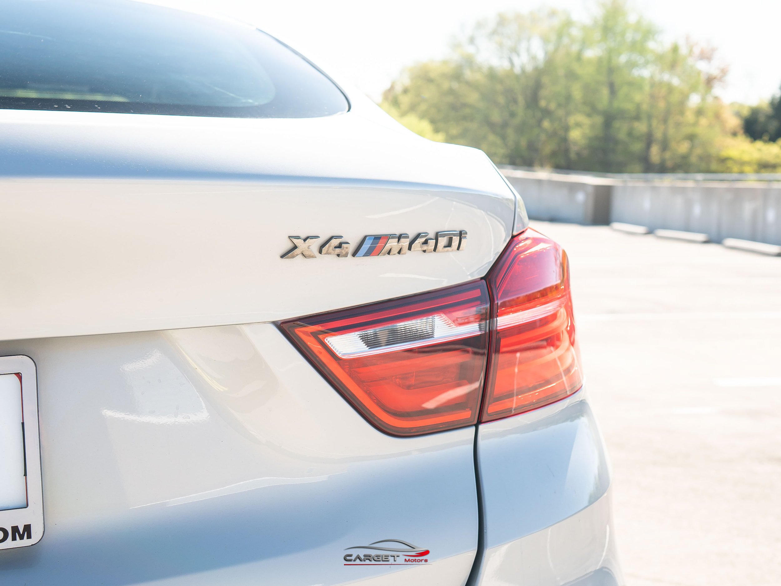 Used 2018 BMW X4 M40i w/ Driving Assistance Package AWD/4WD image 49
