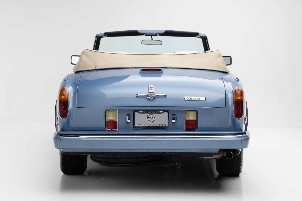 Used 1989 Rolls-Royce Corniche II RWD image 7