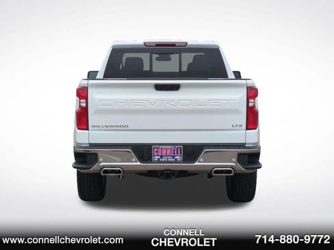 New 2026 Chevrolet Silverado 1500 LTZ w/ LTZ Convenience Package II AWD/4WD image 6