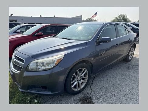 Used 2013 Chevrolet Malibu LT w/ Power Convenience Package FWD image 1