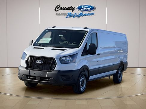New 2026 Ford Transit 250 Low Roof image 2