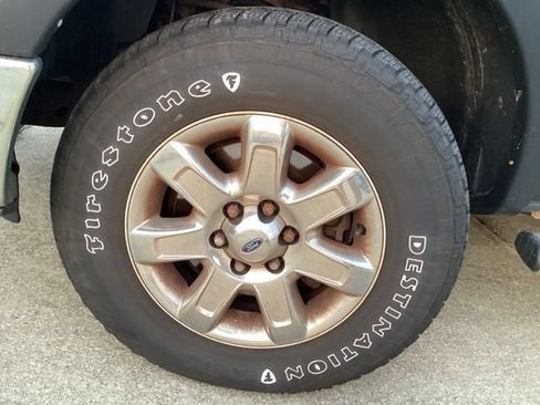 Used 2013 Ford F150 XLT w/ Luxury Equipment Group AWD/4WD image 5