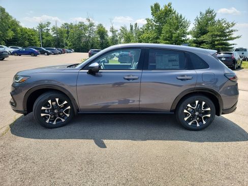 New 2026 Honda HR-V EX-L image 16