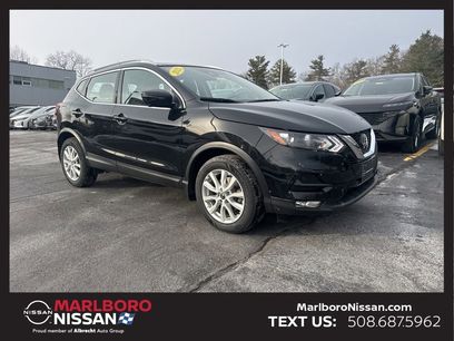 Certified 2022 Nissan Rogue Sport SV w/ Technology Package