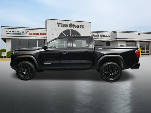 Used 2025 GMC Canyon Elevation w/ Convenience Package RWD image 2