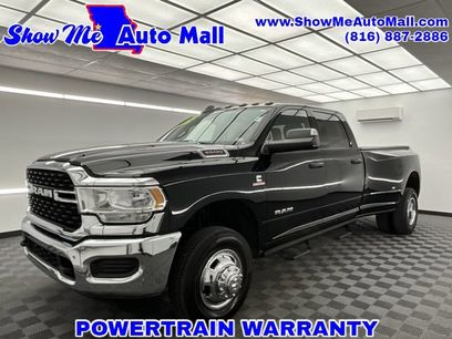 Used 2022 RAM 3500 Big Horn w/ Cold Weather Group