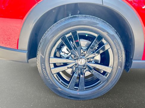 Certified 2026 Honda HR-V Sport image 5