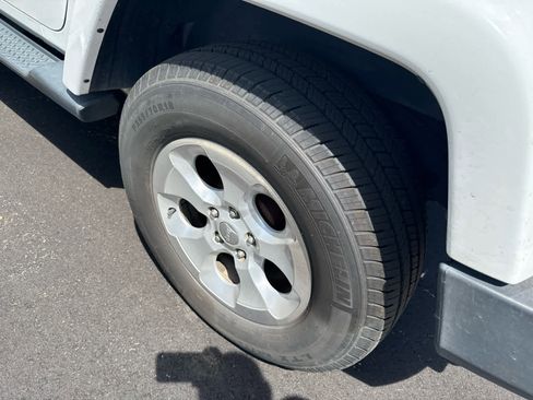 Used 2014 Jeep Wrangler Sahara w/ Connectivity Group image 6