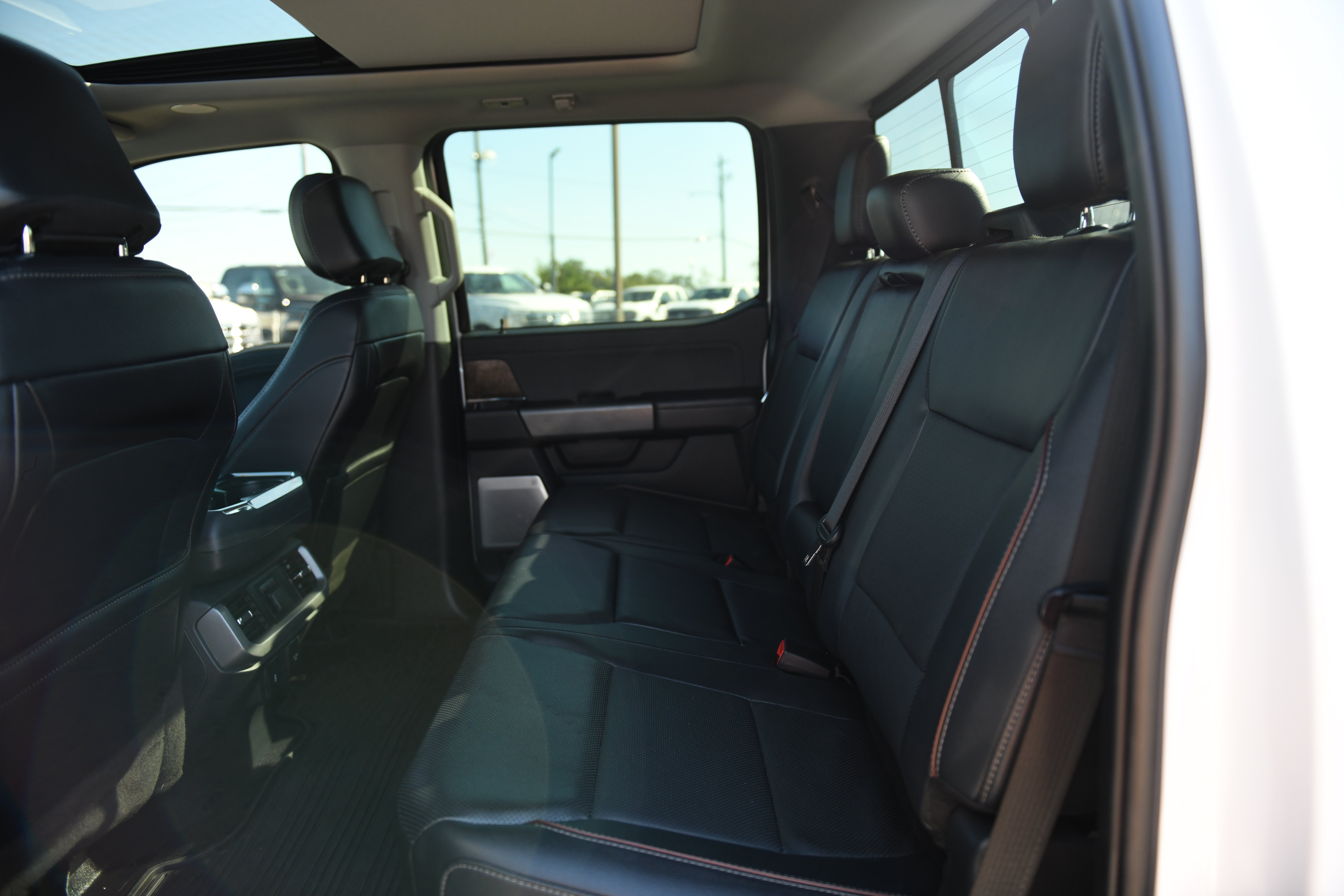 Used 2023 Ford F150 Lariat w/ Equipment Group 502A High AWD/4WD image 10