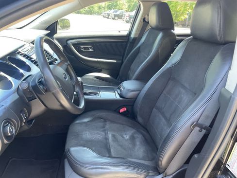 Used 2011 Ford Taurus SHO w/ 401A Rapid Spec Order Code AWD/4WD image 12