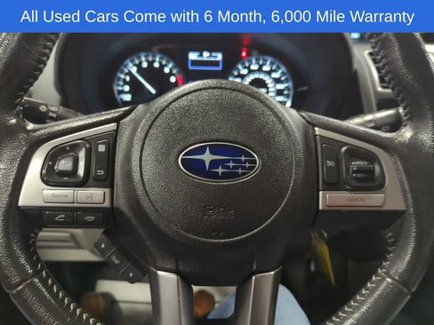 Used 2018 Subaru Forester 2.5i Limited AWD/4WD image 12