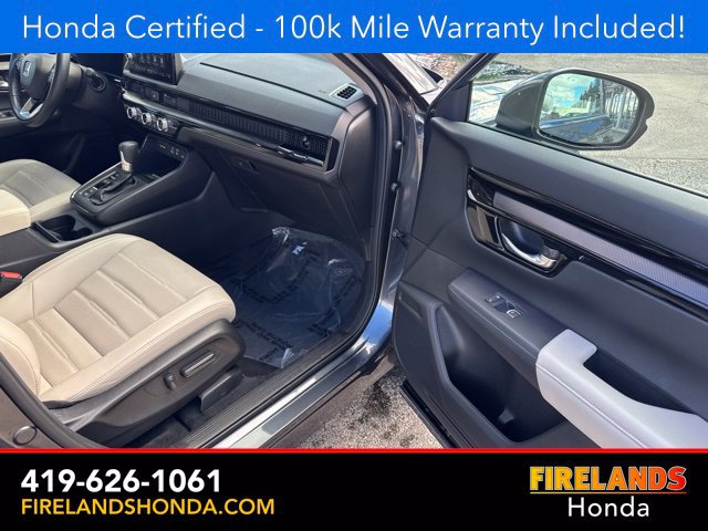 Certified 2025 Honda CR-V EX-L image 37