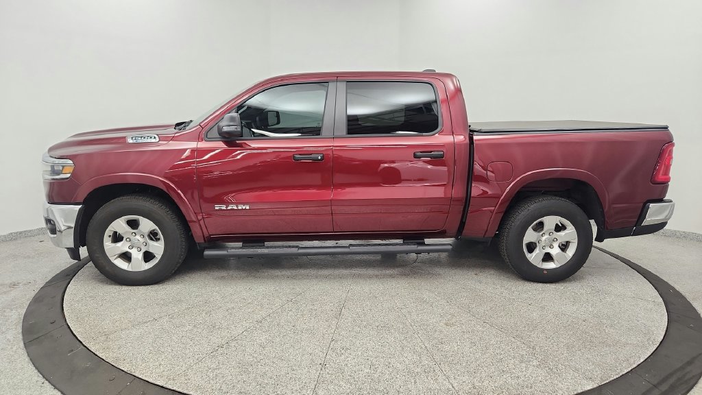 Used 2025 RAM 1500 Big Horn RWD image 13