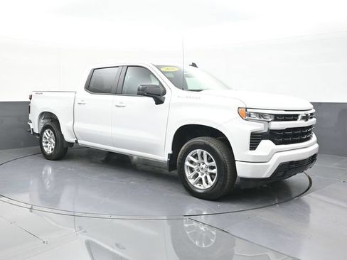 Used 2026 Chevrolet Silverado 1500 RST AWD/4WD image 18