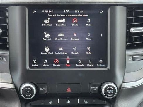 Used 2021 RAM 1500 Big Horn AWD/4WD image 10