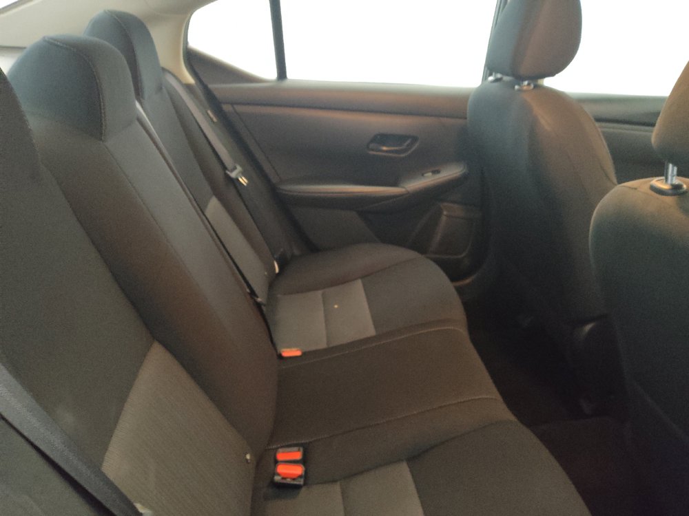 Used 2025 Nissan Sentra SV FWD image 19