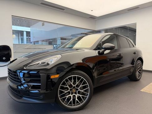 Used 2019 Porsche Macan S AWD/4WD image 1