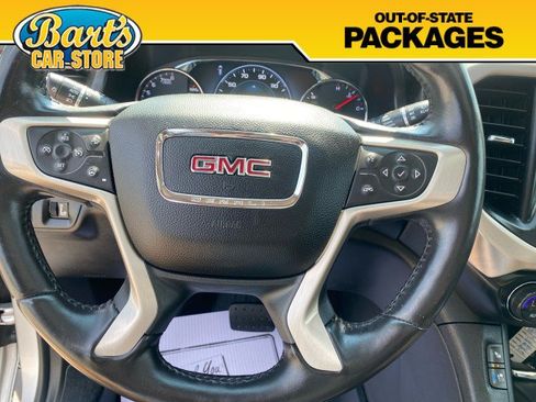 Used 2019 GMC Acadia Denali w/ Technology Package AWD/4WD image 33