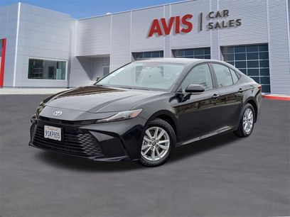 Used 2025 Toyota Camry LE