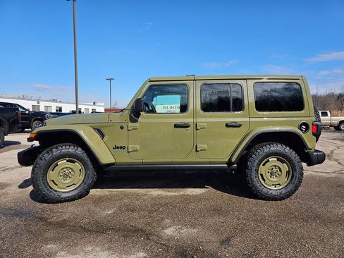 New 2026 Jeep Wrangler Unlimited Sport AWD/4WD image 6