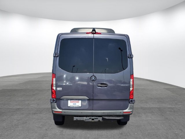 Used 2022 Mercedes-Benz Sprinter 2500 image 5