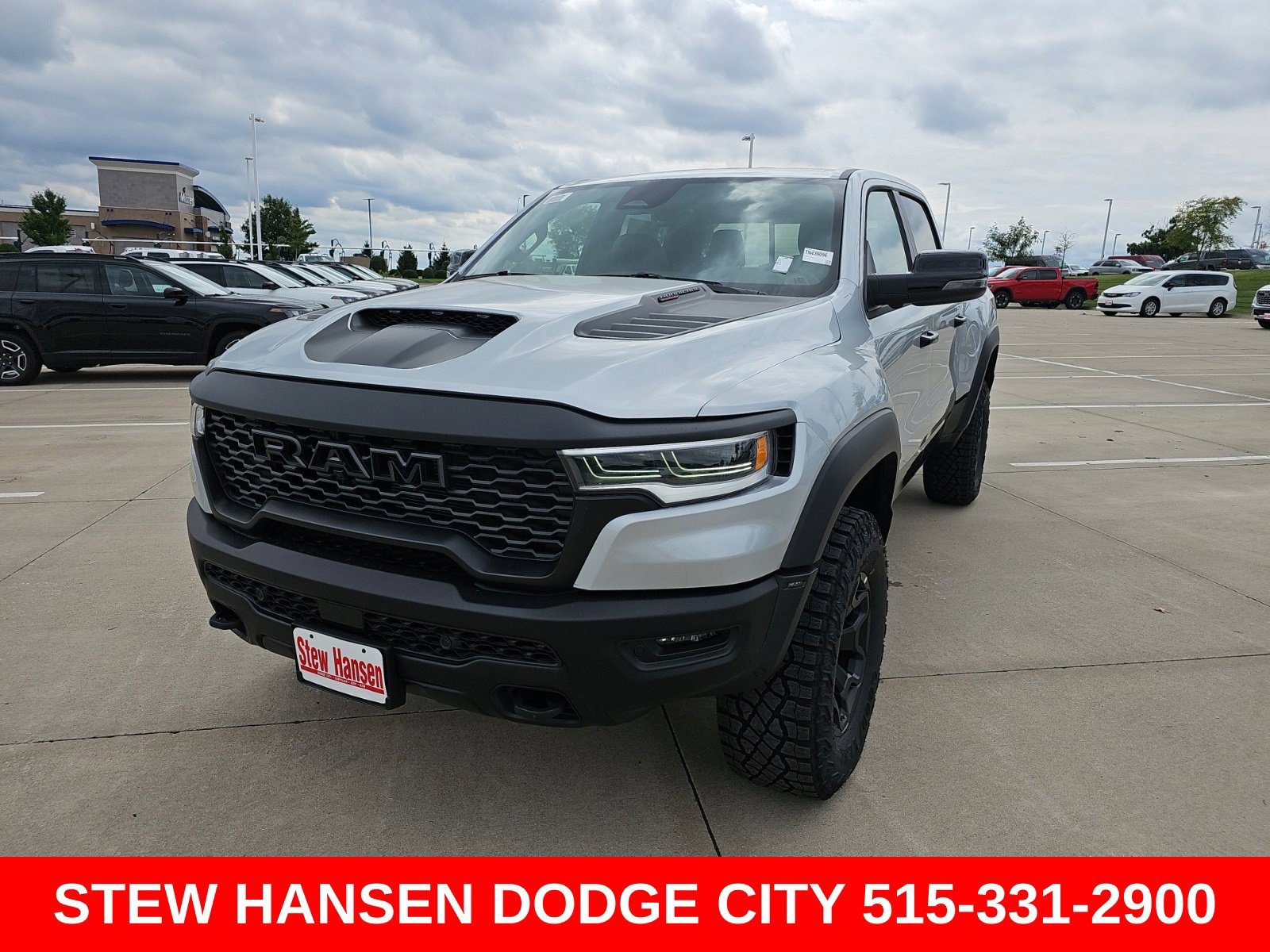 New 2026 RAM 1500 RHO AWD/4WD image 1