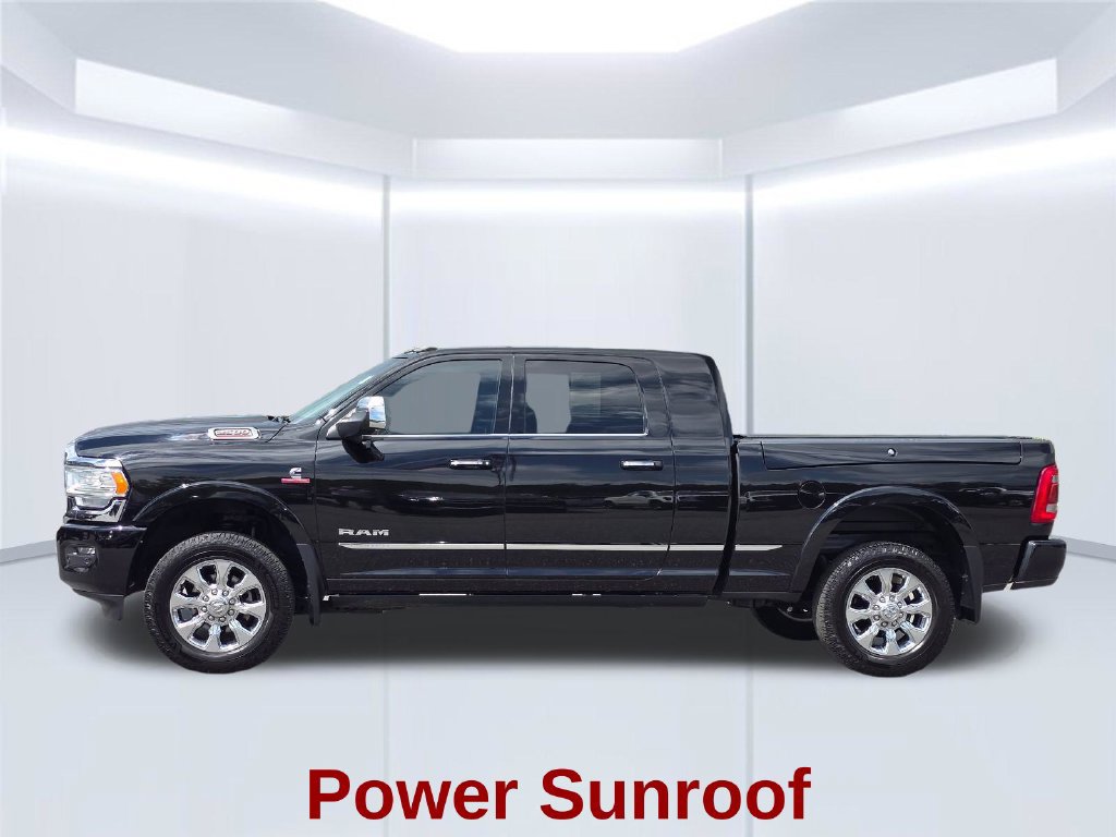 Used 2022 RAM 2500 Limited AWD/4WD image 17