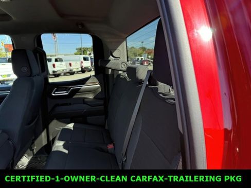 Certified 2022 Chevrolet Silverado 1500 LT image 10