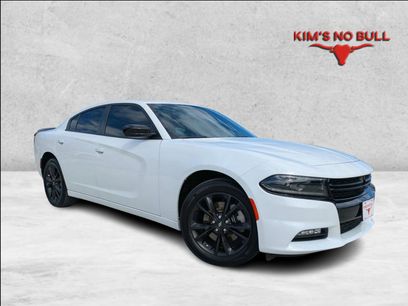 Certified 2023 Dodge Charger SXT w/ Blacktop Package