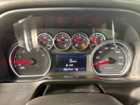 Used 2020 Chevrolet Silverado 2500 LTZ w/ LTZ Convenience Package AWD/4WD image 16