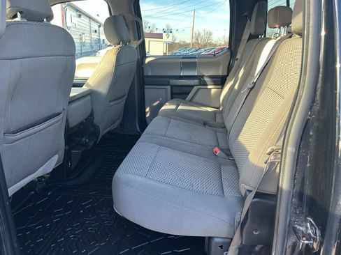 Used 2018 Ford F150 XLT w/ Equipment Group 302A Luxury image 20