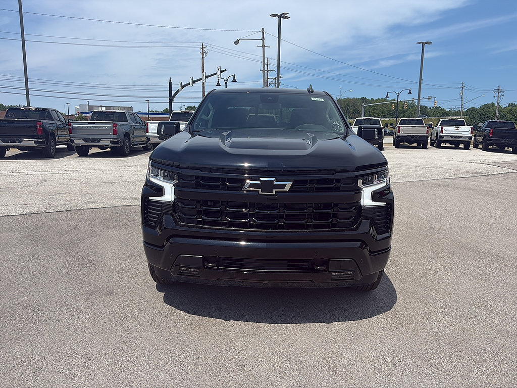 New 2026 Chevrolet Silverado 1500 RST w/ RST All Star Premium Package AWD/4WD image 9