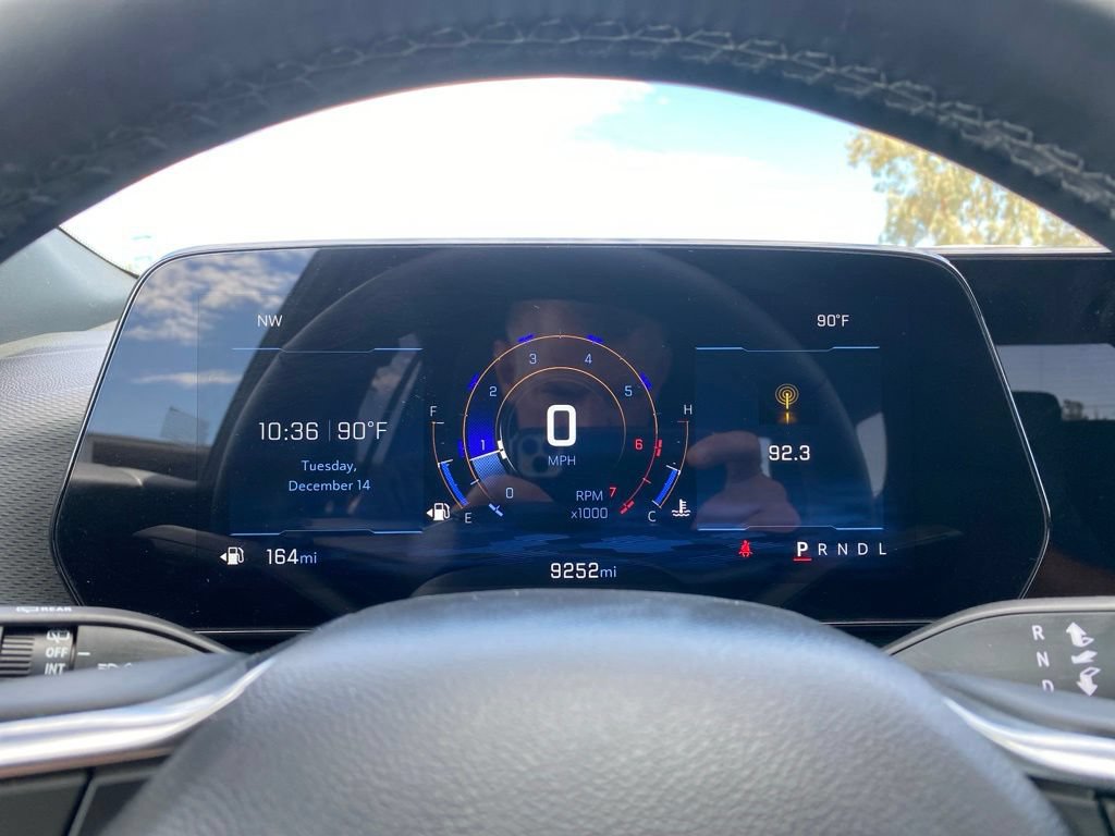 Used 2025 Chevrolet Equinox LT FWD image 28