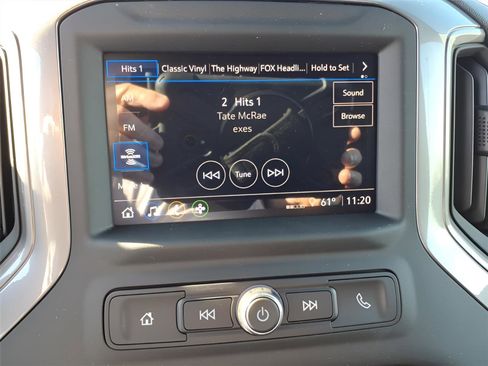 New 2026 Chevrolet Silverado 2500 Custom w/ Custom Value Package image 20