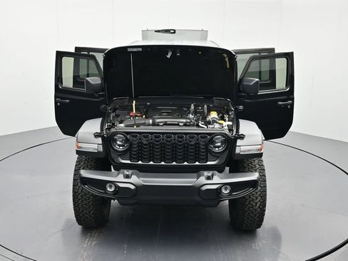 New 2026 Jeep Wrangler Unlimited Sport AWD/4WD image 41