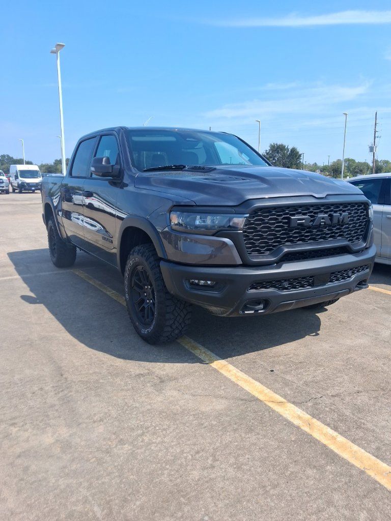Used 2026 RAM 1500 Rebel w/ Rebel Level 1 Equipment Group AWD/4WD image 2