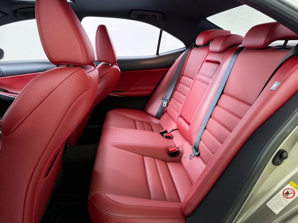 Used 2018 Lexus IS 350 F Sport RWD image 25