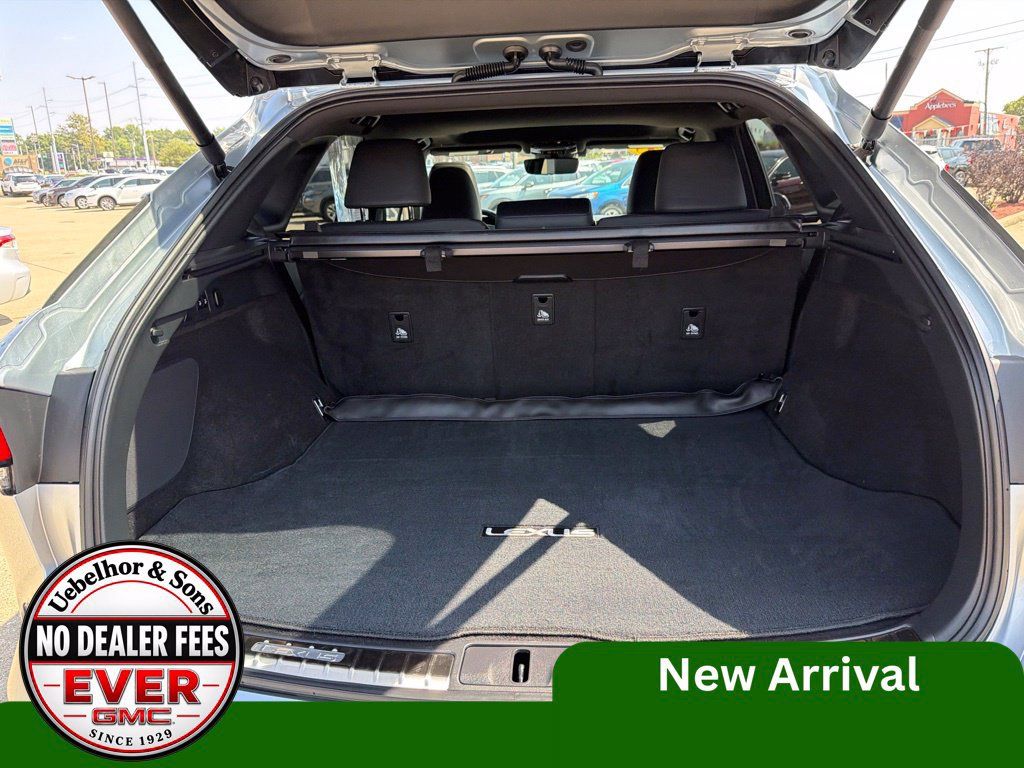 Used 2023 Lexus RX 350 Premium Plus w/ Cold Area Package AWD/4WD image 10