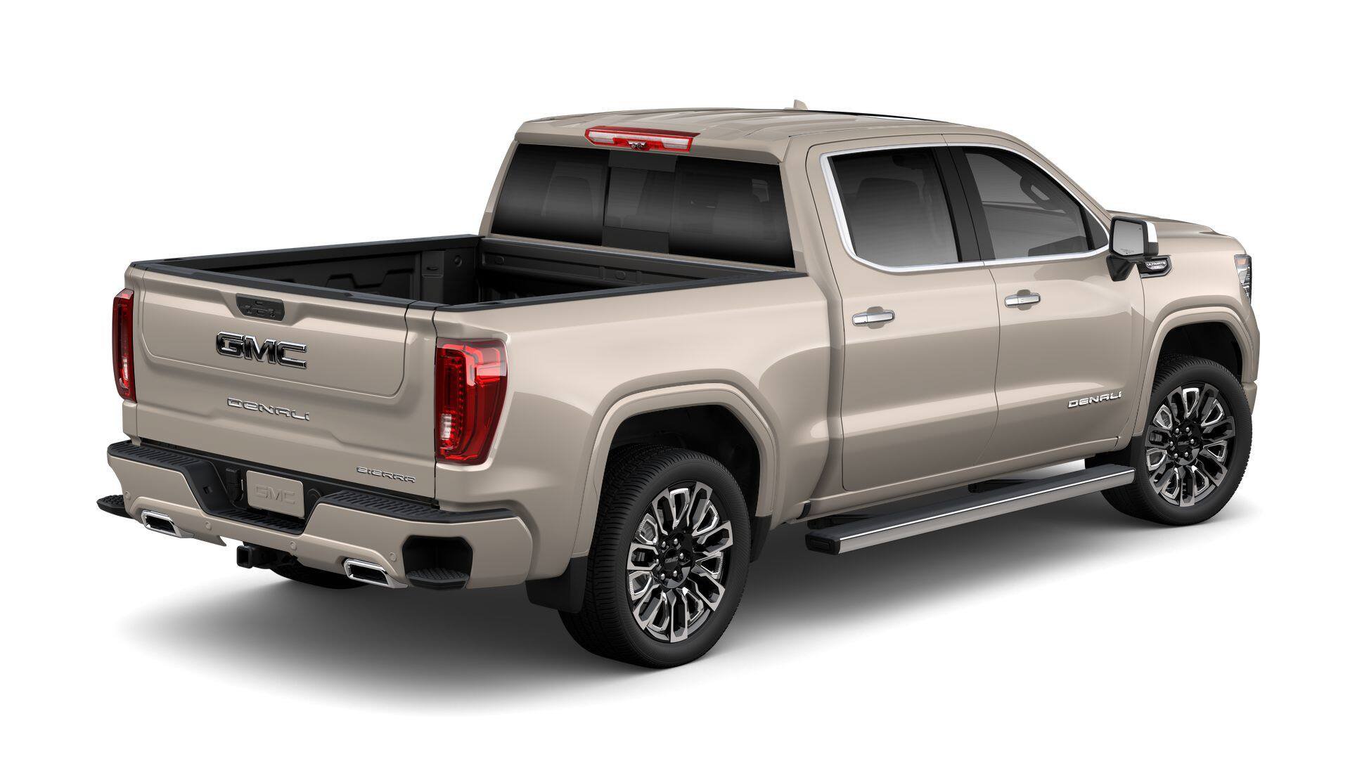 New 2026 GMC Sierra 1500 Denali Ultimate AWD/4WD image 51