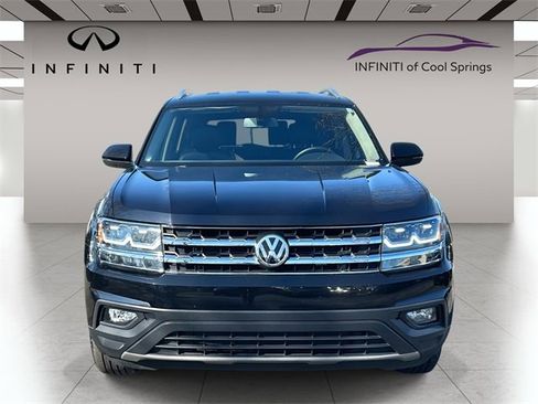 Used 2019 Volkswagen Atlas SE image 2