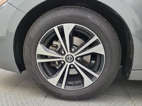 Used 2023 Nissan Sentra SV FWD image 31