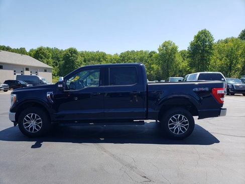 Used 2022 Ford F150 Lariat w/ Trailer Tow Package AWD/4WD image 9