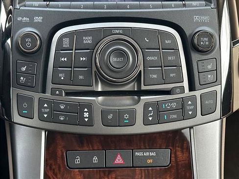 Used 2011 Buick LaCrosse CXS w/ Driver Confidence Package FWD image 28