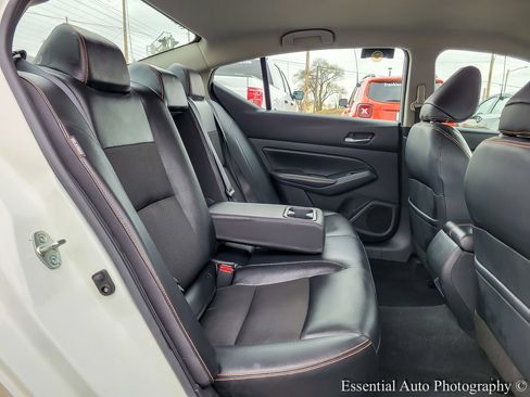 Used 2020 Nissan Altima 2.5 SR image 28