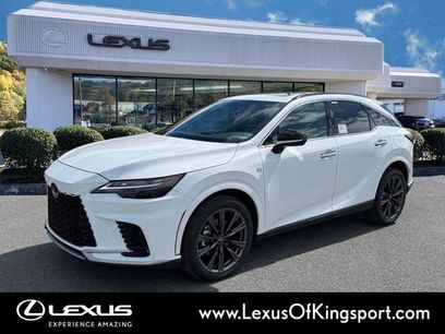 New 2025 Lexus RX 350 F Sport w/ Convenience Package