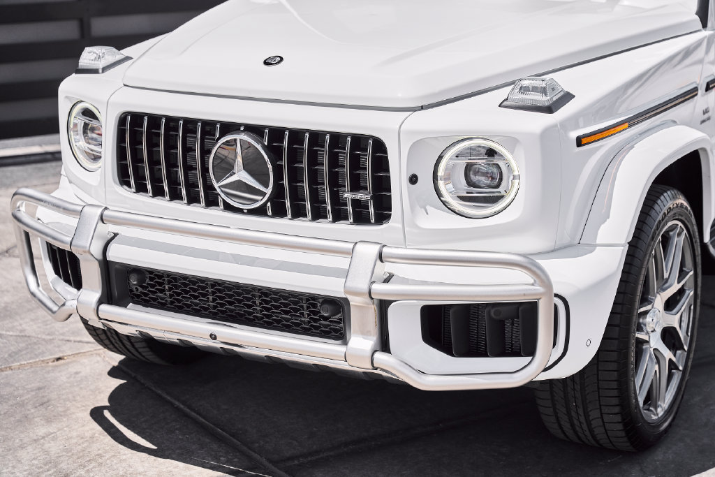 Used 2026 Mercedes-Benz G 63 AMG 4MATIC image 6