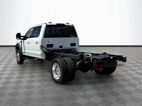 New 2026 Ford F450 Lariat AWD/4WD image 4