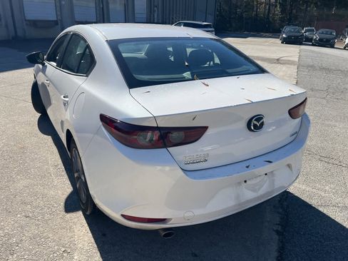 Used 2021 MAZDA MAZDA3 s image 8