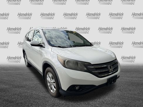 Used 2013 Honda CR-V EX-L image 2