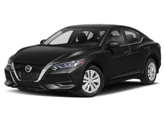Used 2021 Nissan Sentra SV FWD video 1